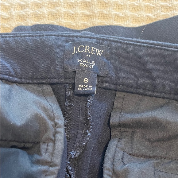 JCrew Navy Pants - Picture 2 of 5